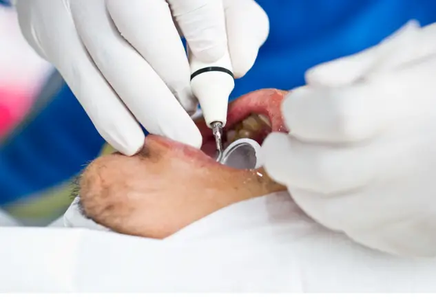 profilaxia odontologica, Equipe da Dra. Priscilla Penna – Dentística e Periodontia